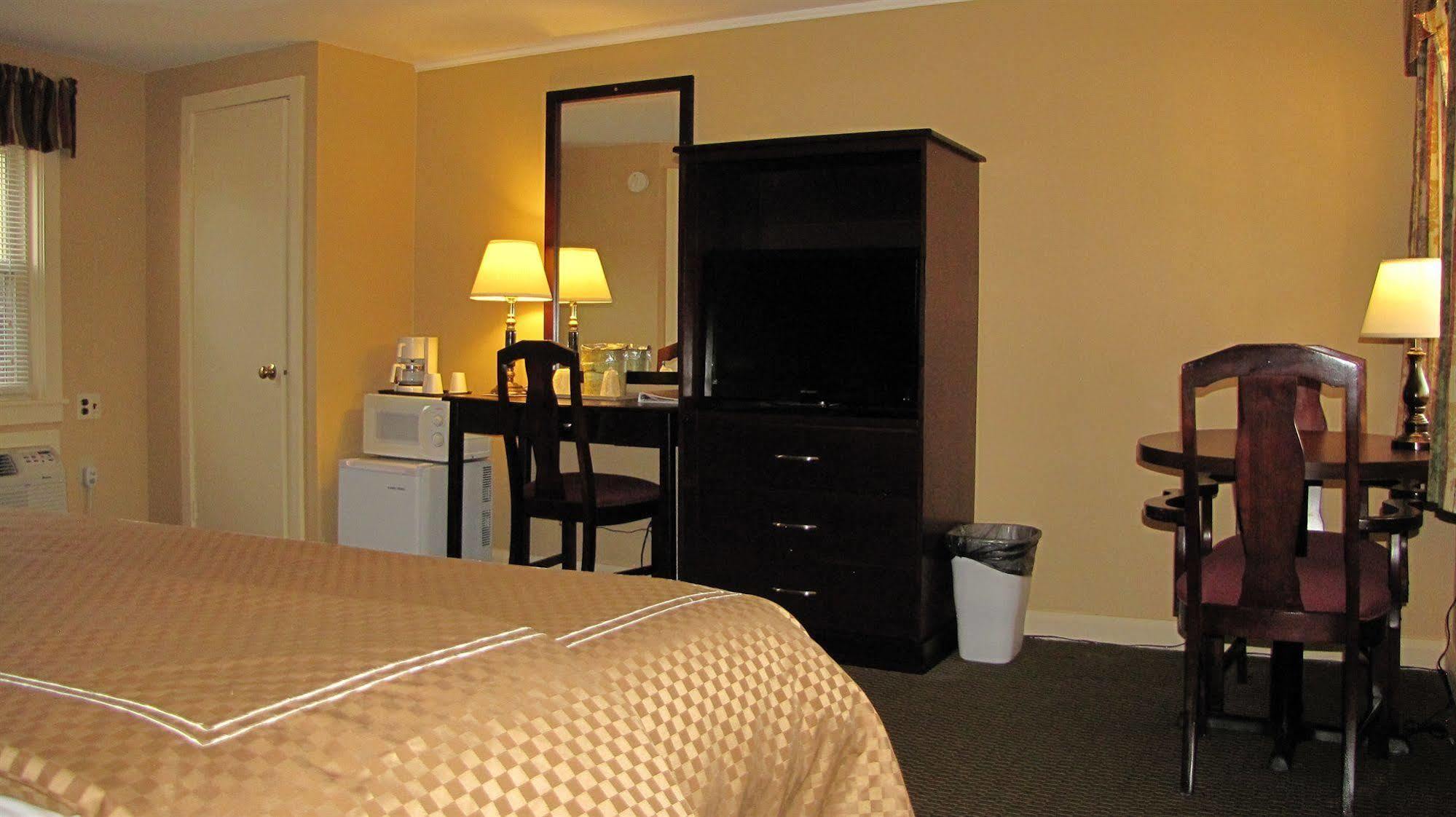 Mt. Madison Inn & Suites Gorham Εξωτερικό φωτογραφία