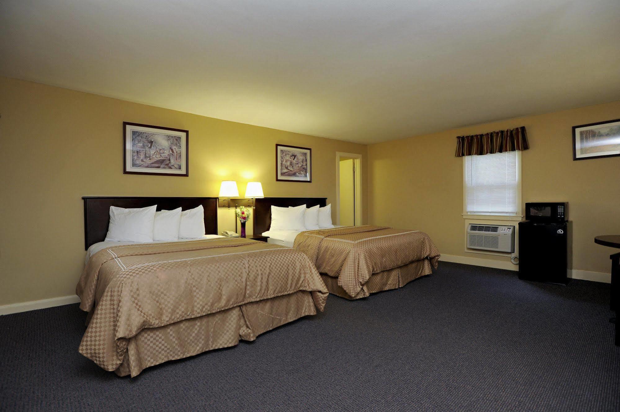 Mt. Madison Inn & Suites Gorham Εξωτερικό φωτογραφία