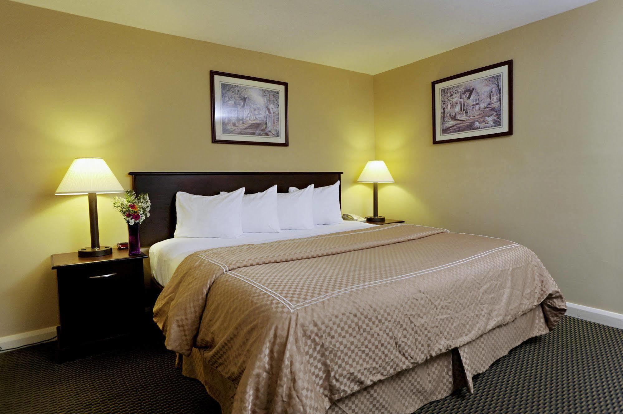 Mt. Madison Inn & Suites Gorham Εξωτερικό φωτογραφία