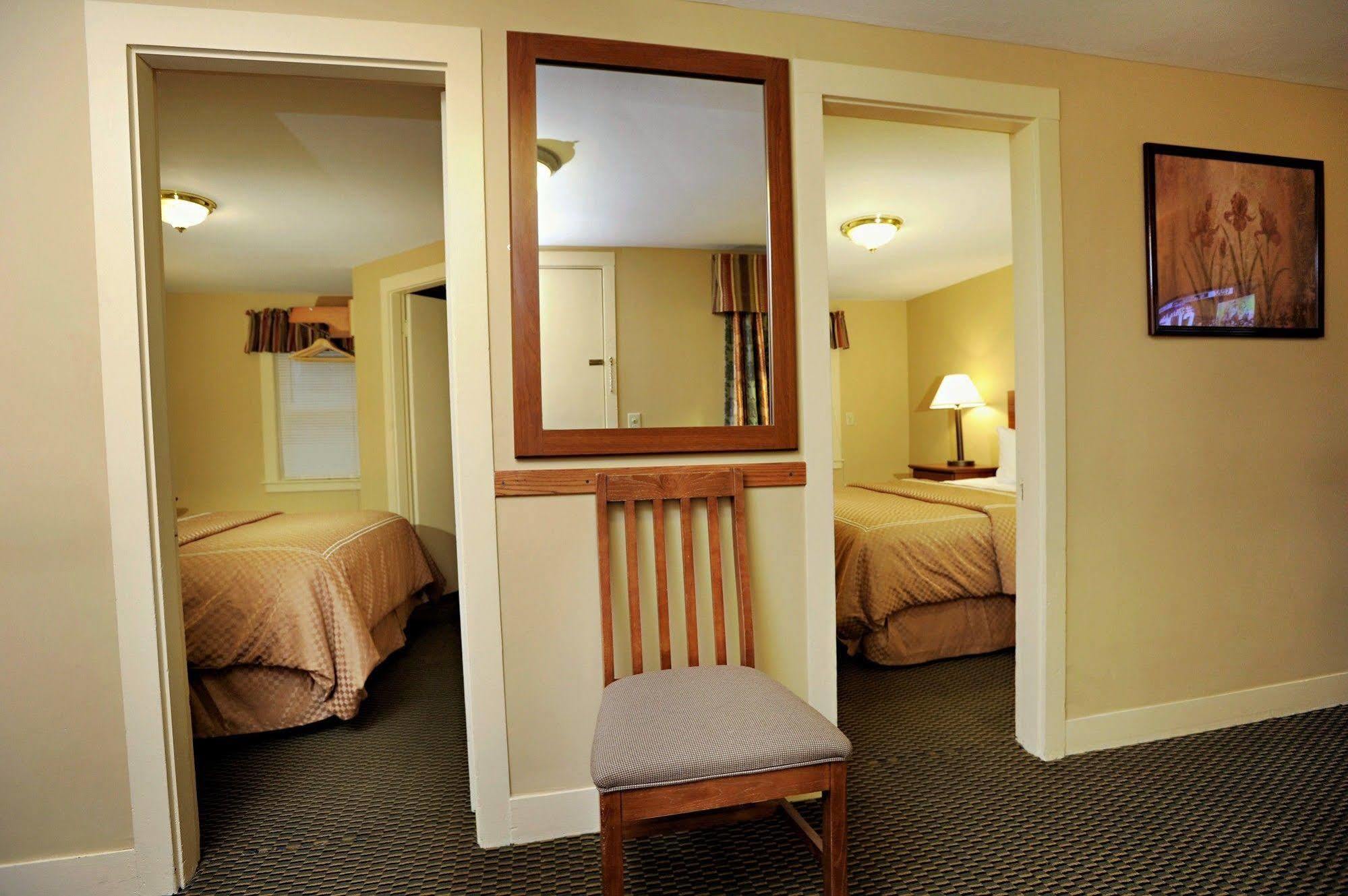 Mt. Madison Inn & Suites Gorham Εξωτερικό φωτογραφία