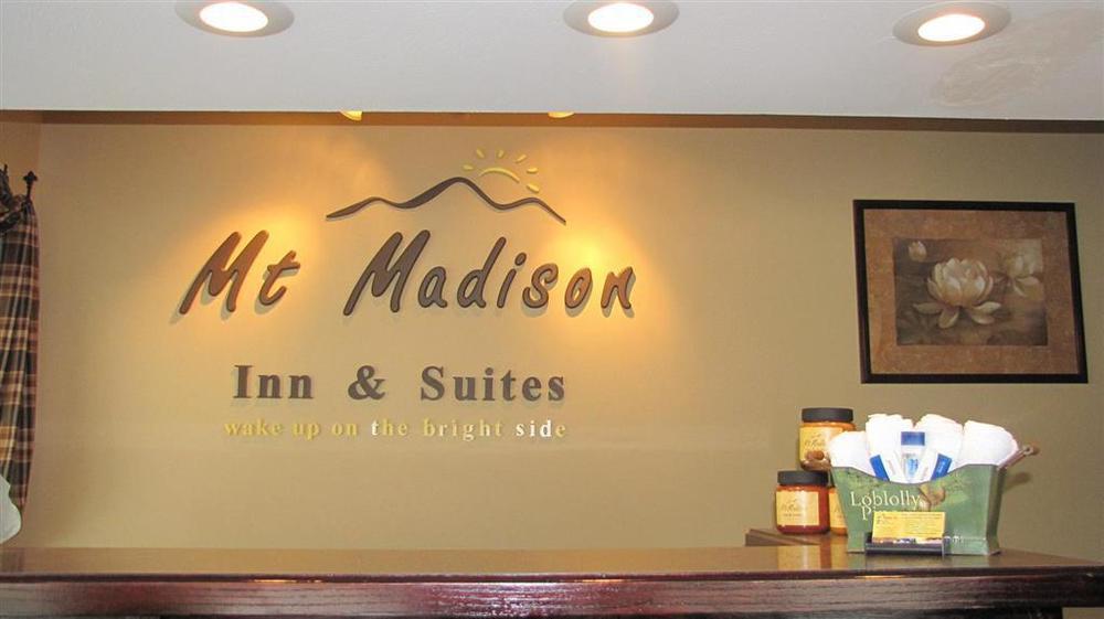 Mt. Madison Inn & Suites Gorham Εσωτερικό φωτογραφία