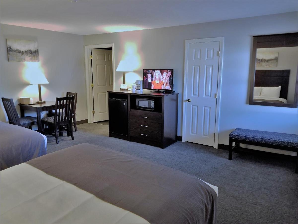 Mt. Madison Inn & Suites Gorham Εξωτερικό φωτογραφία