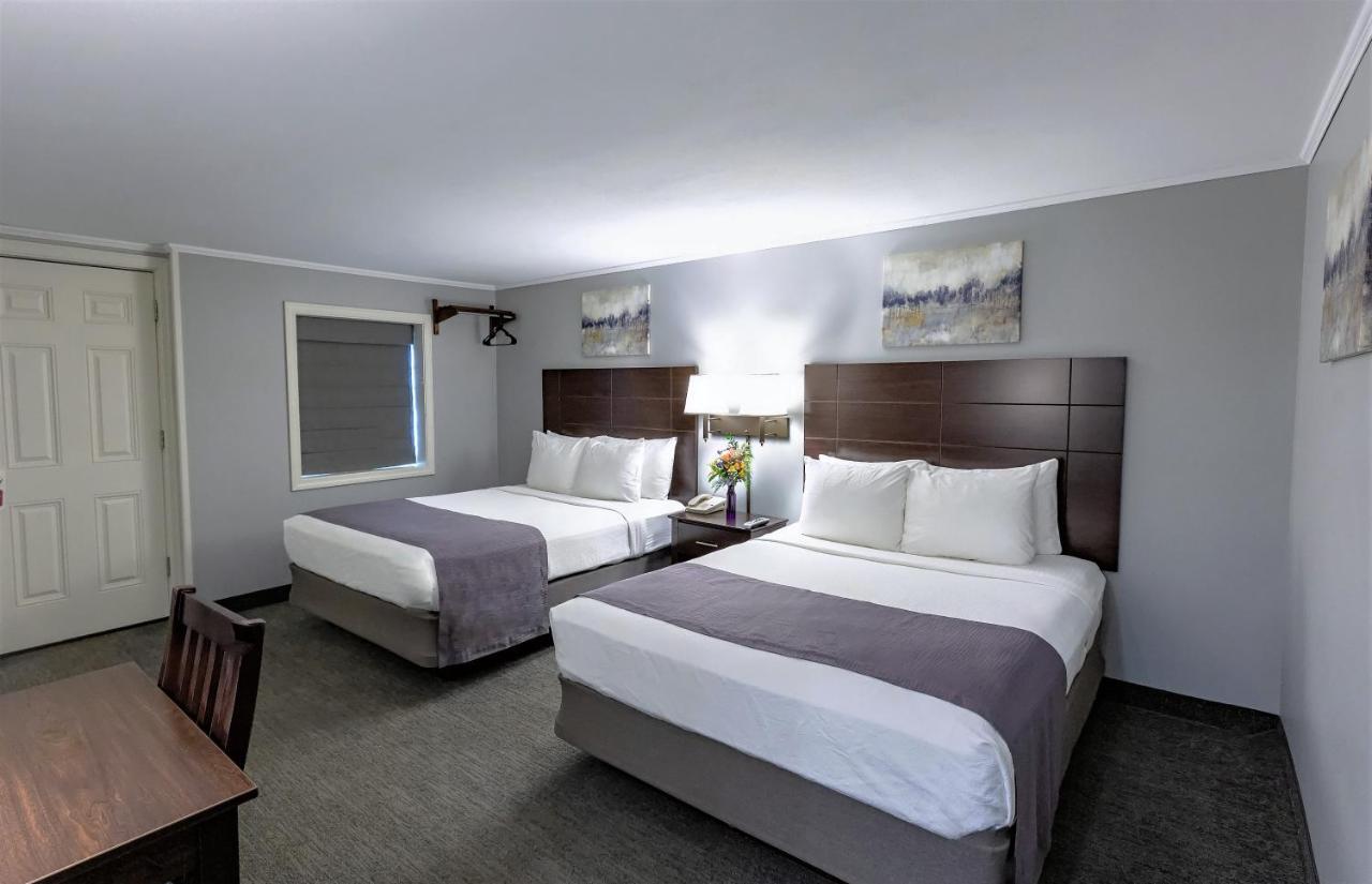 Mt. Madison Inn & Suites Gorham Εξωτερικό φωτογραφία