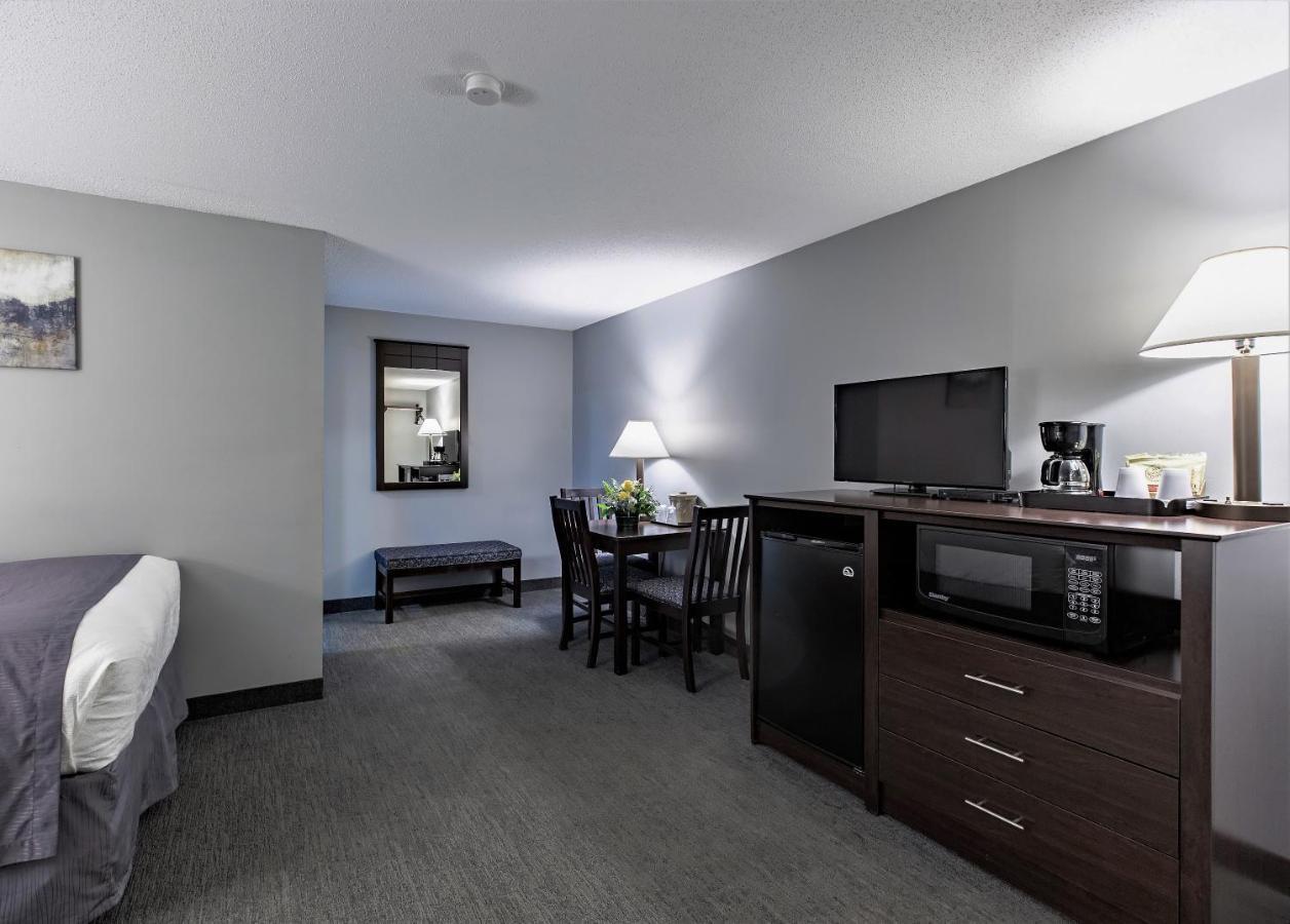 Mt. Madison Inn & Suites Gorham Εξωτερικό φωτογραφία