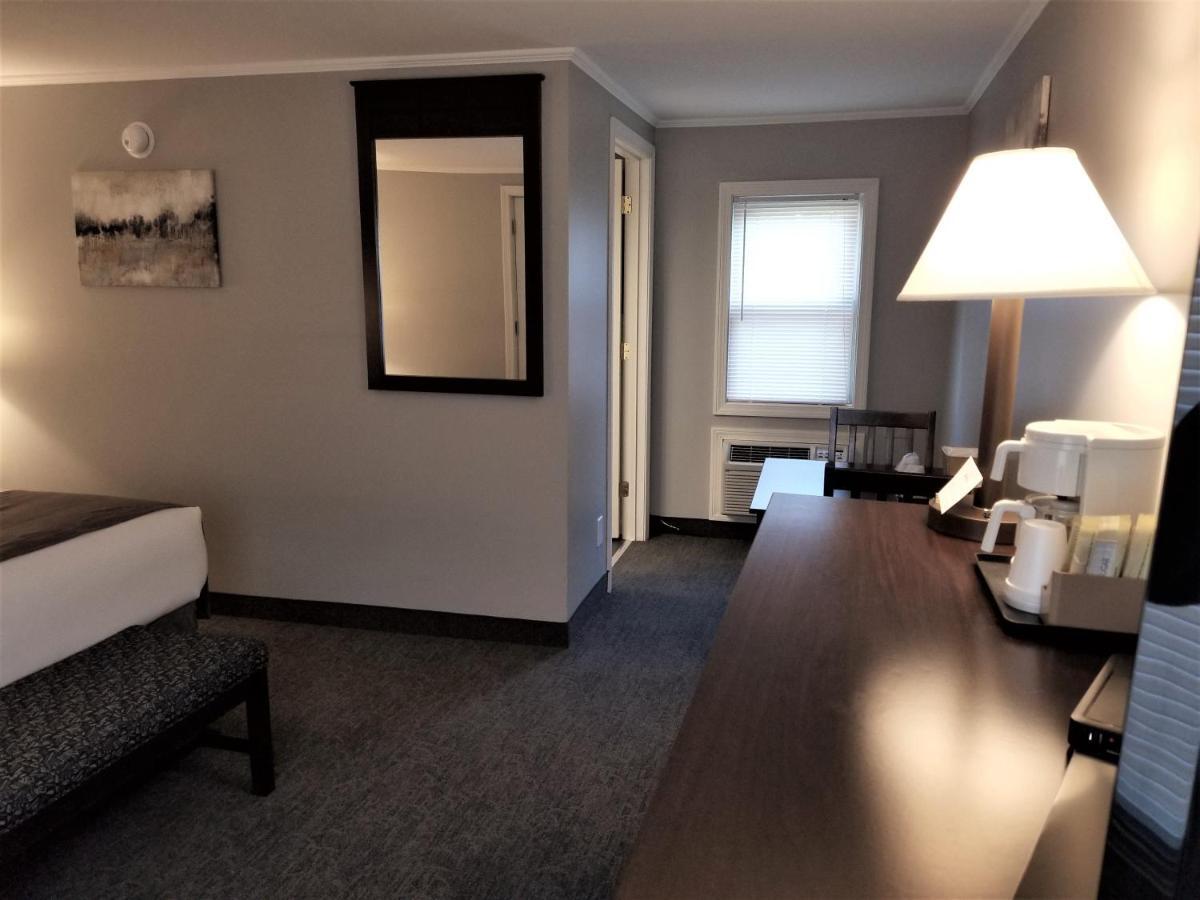 Mt. Madison Inn & Suites Gorham Εξωτερικό φωτογραφία