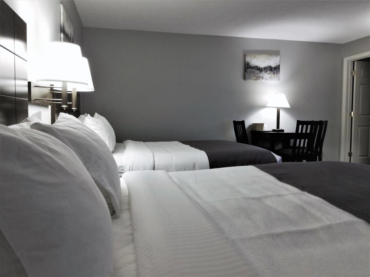 Mt. Madison Inn & Suites Gorham Εξωτερικό φωτογραφία