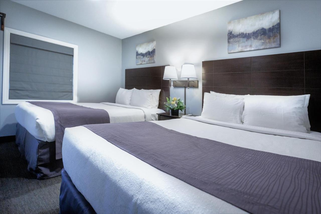 Mt. Madison Inn & Suites Gorham Εξωτερικό φωτογραφία