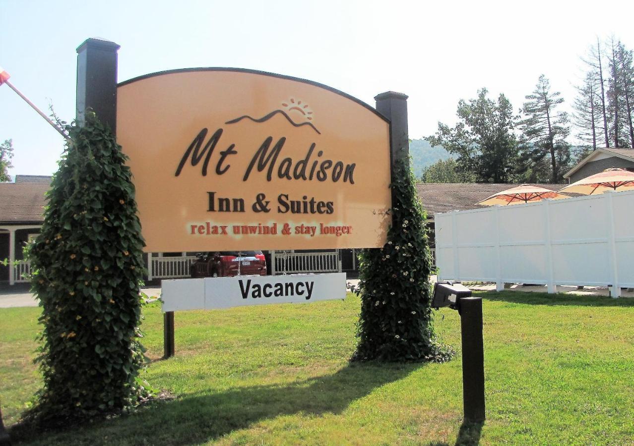 Mt. Madison Inn & Suites Gorham Εξωτερικό φωτογραφία
